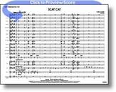 Scat Cat Jazz Ensemble sheet music cover